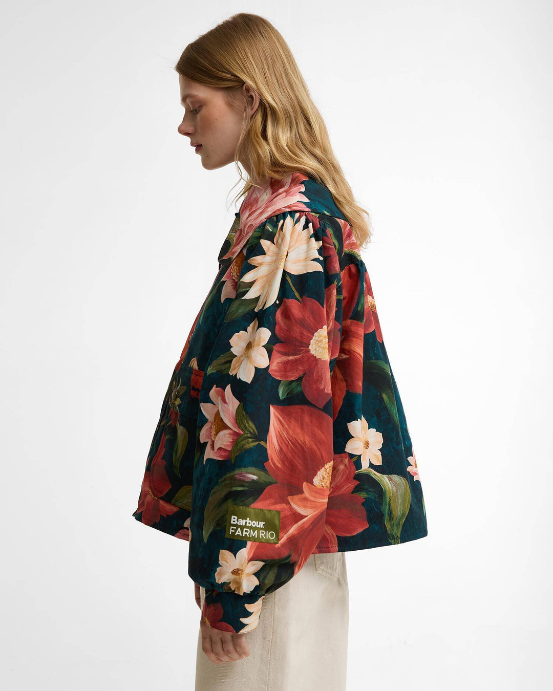 Barbour FARM Rio Wild Flower Casual Jacket/Jakna LCA0388