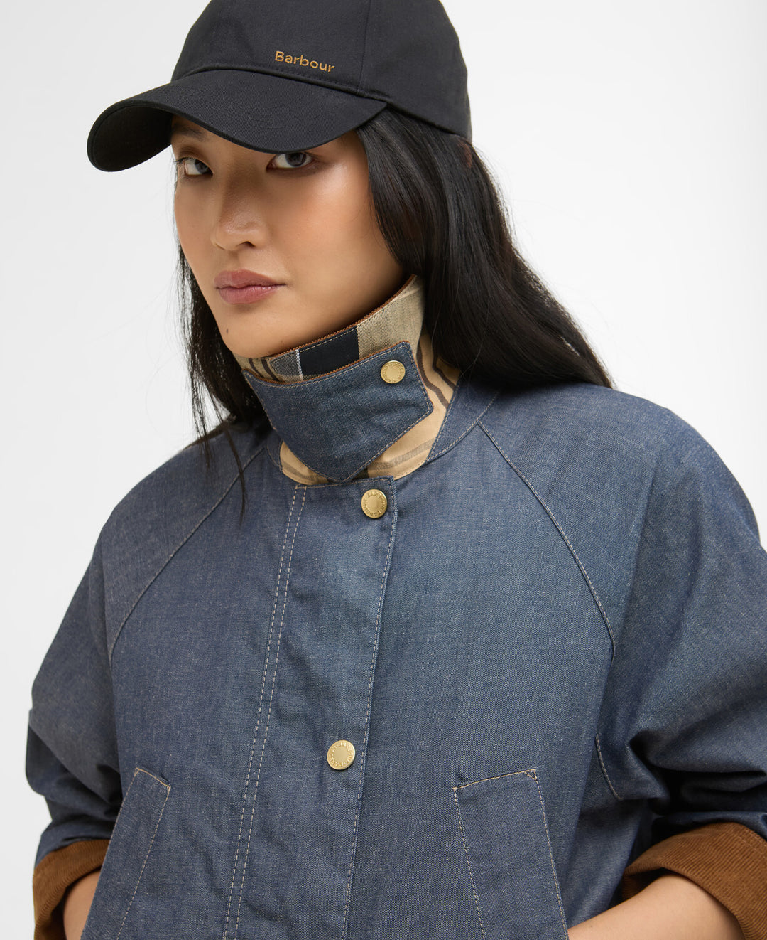 Barbour Asker Casual Jacket/ Jakna  LCA0394