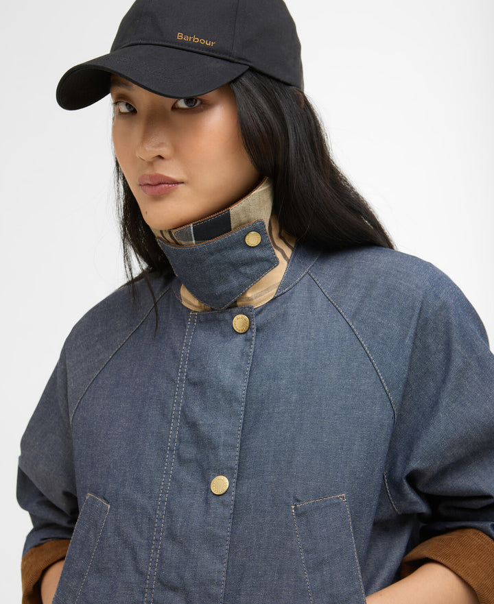 Barbour Asker Casual Jacket/ Jakna  LCA0394