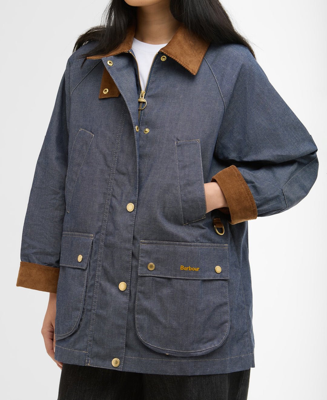 Barbour Asker Casual Jacket/ Jakna  LCA0394