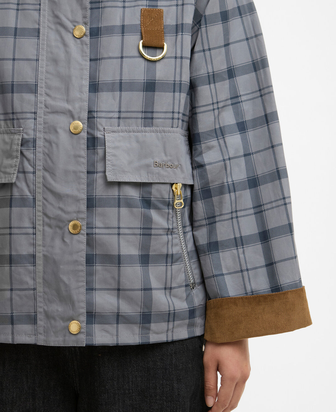 Barbour Carnforth Jacket/ Jakna  LCA0395