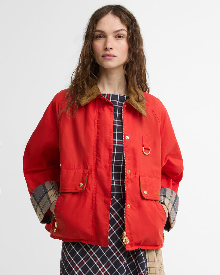 Barbour Mackworth Jacket/ Jakna  LCA0398
