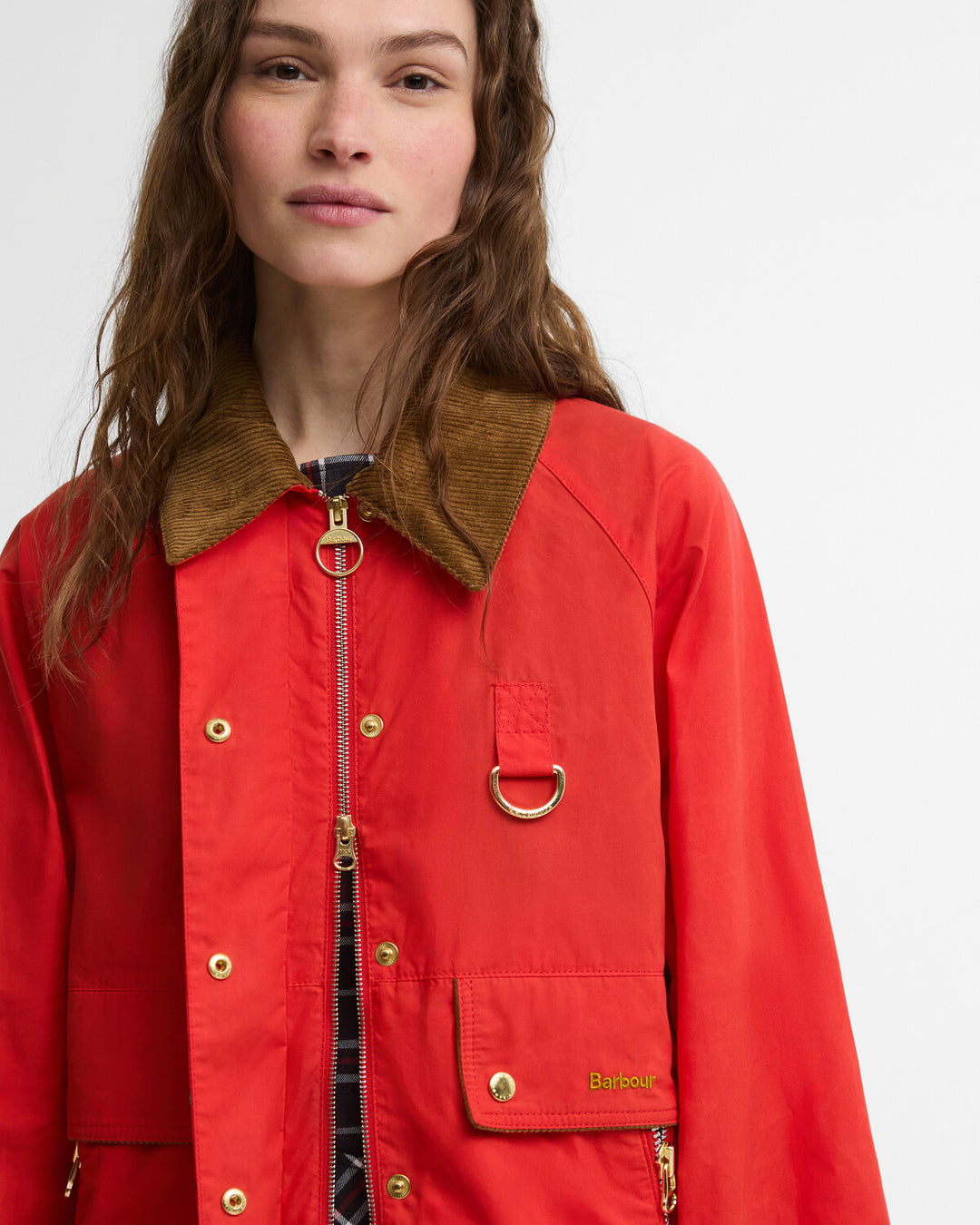 Barbour Mackworth Jacket/ Jakna  LCA0398