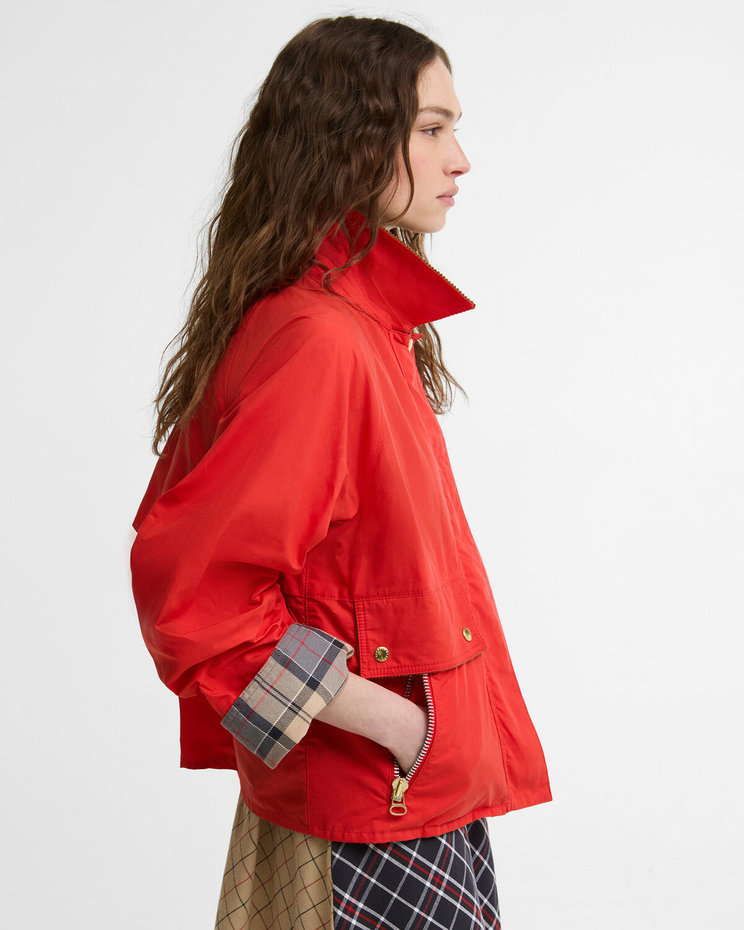 Barbour Mackworth Jacket/ Jakna  LCA0398