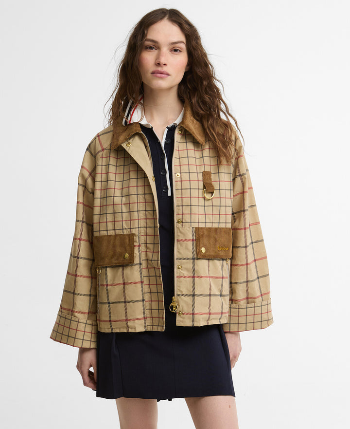 Barbour Mackworth Jacket/ Jakna  LCA0399