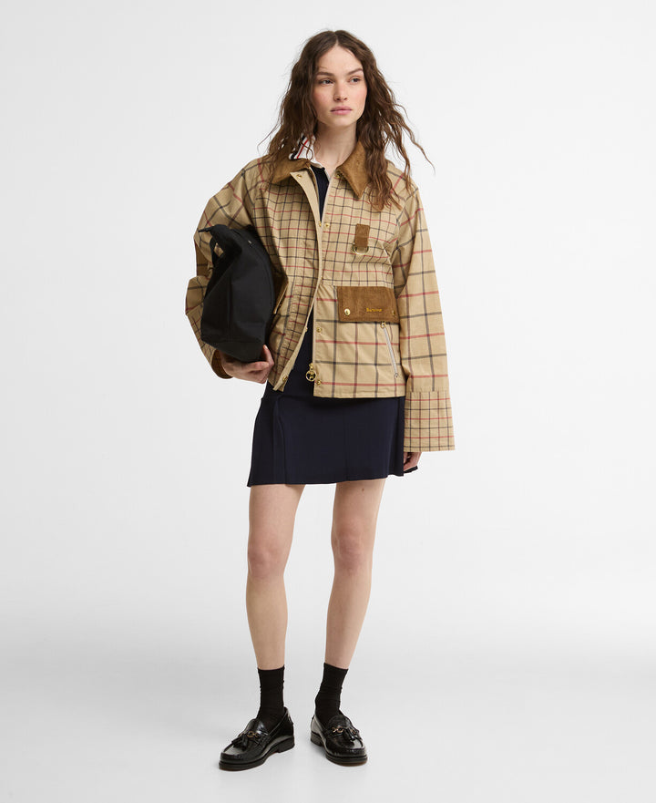 Barbour Mackworth Jacket/ Jakna  LCA0399