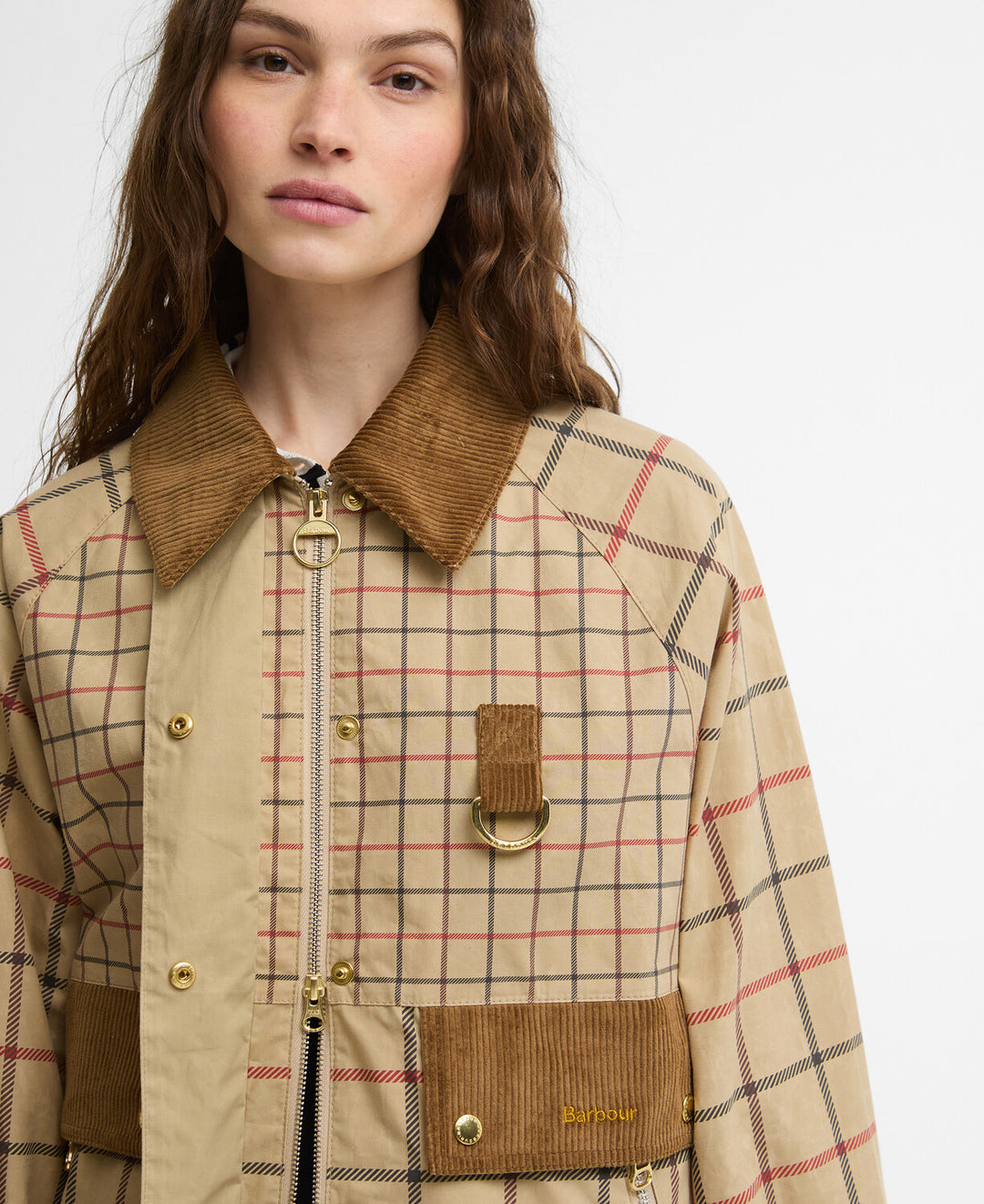 Barbour Mackworth Jacket/ Jakna  LCA0399