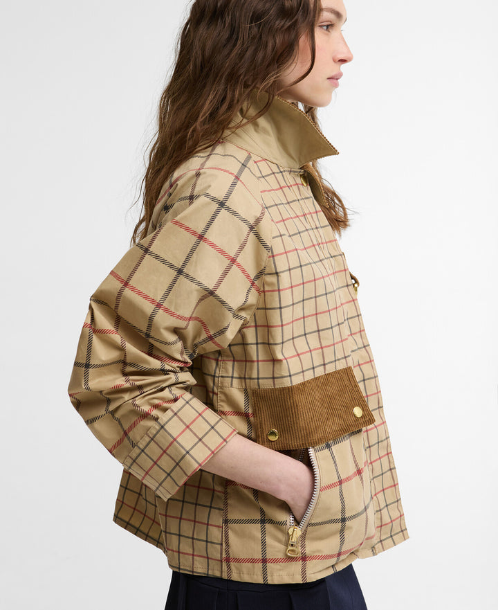 Barbour Mackworth Jacket/ Jakna  LCA0399