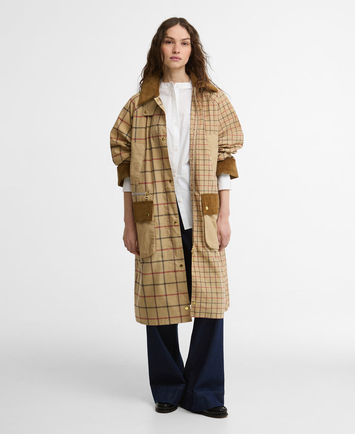 Barbour Hollington Car Coat/Jakna LCA0401