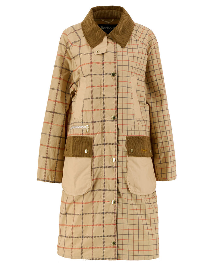 Barbour Hollington Car Coat/Jakna LCA0401