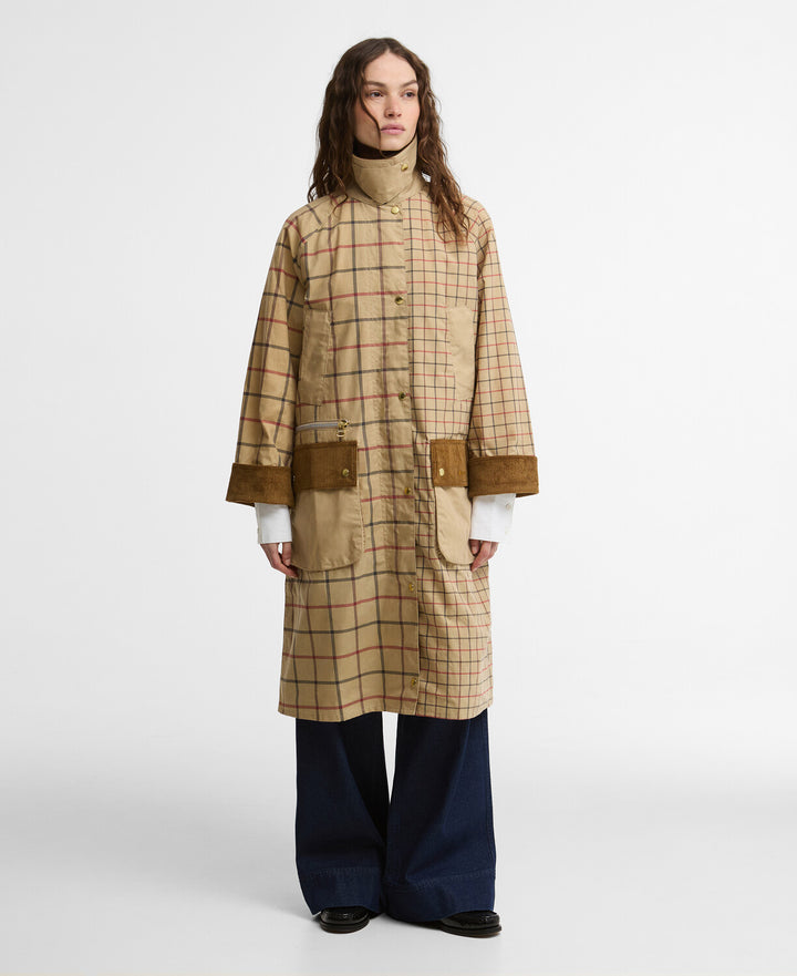 Barbour Hollington Car Coat/Jakna LCA0401