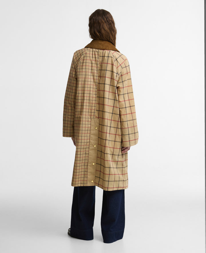 Barbour Hollington Car Coat/Jakna LCA0401