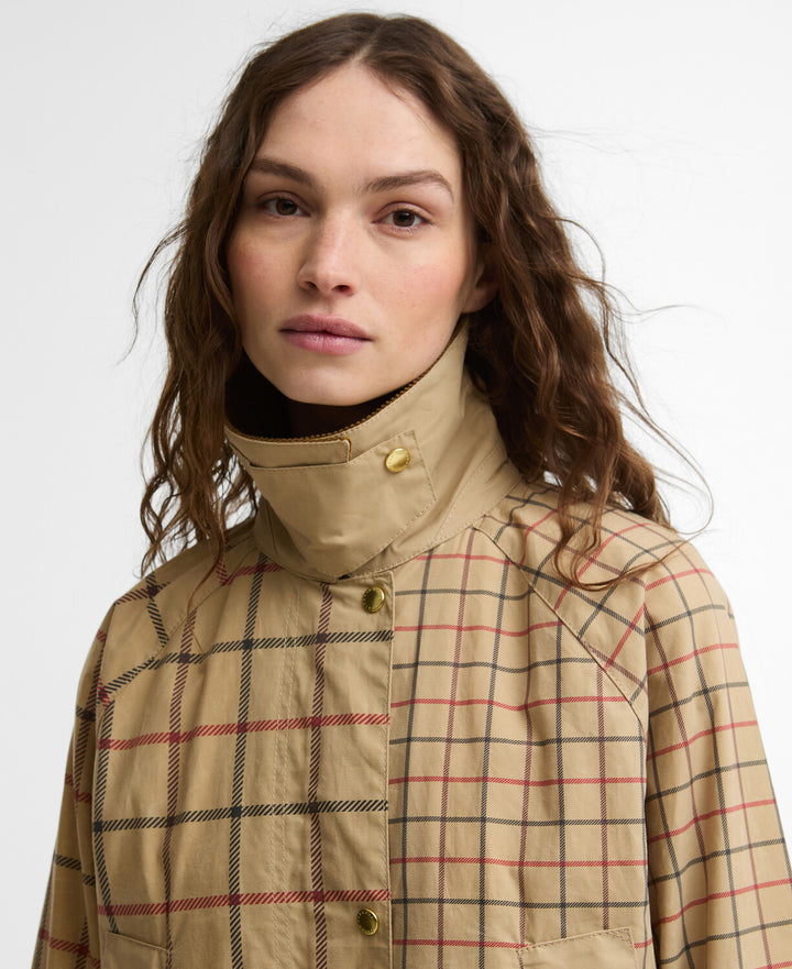 Barbour Hollington Car Coat/Jakna LCA0401