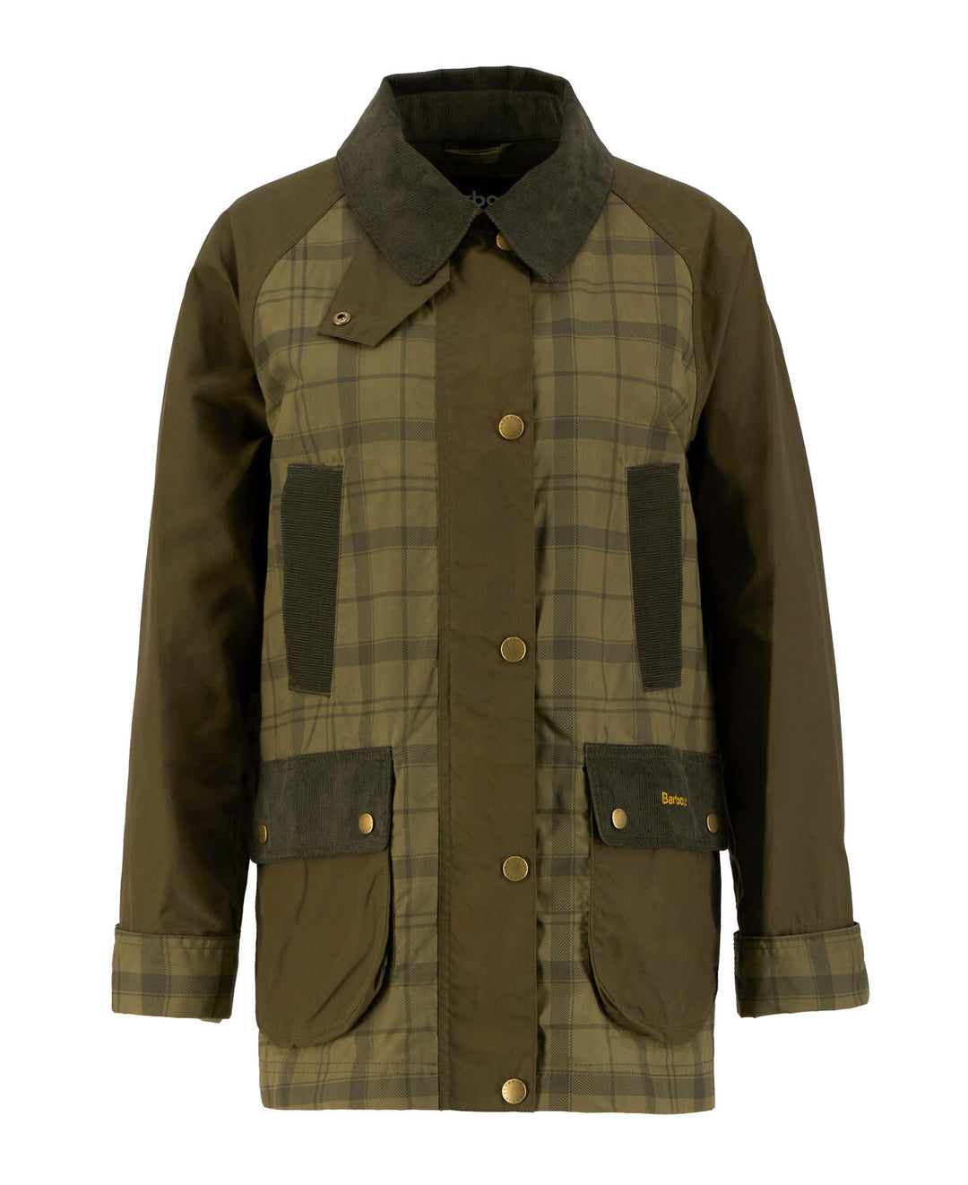 Barbour Modern Tartan Beadnell Casual Jacket/ Jakna  LCA0405