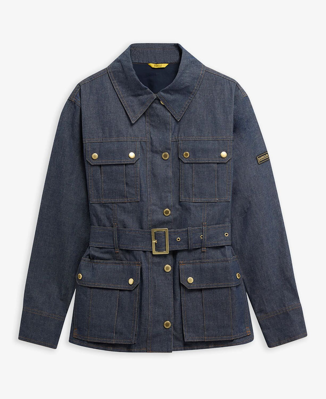 B.Intl Denim Jacket/Jakna LCA0406