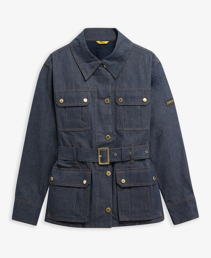 B.Intl Denim Jacket/Jakna LCA0406
