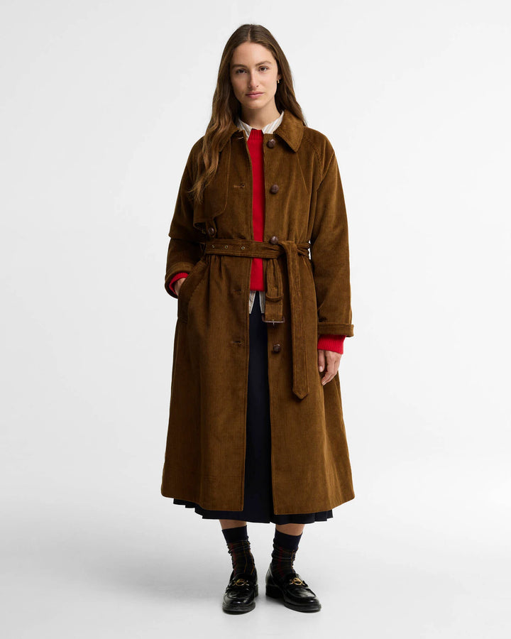 Barbour Antonella Trench Coat/Baloner LCA0425