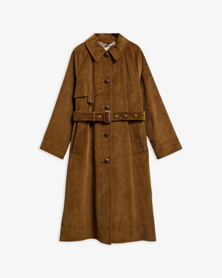 Barbour Antonella Trench Coat/Baloner LCA0425