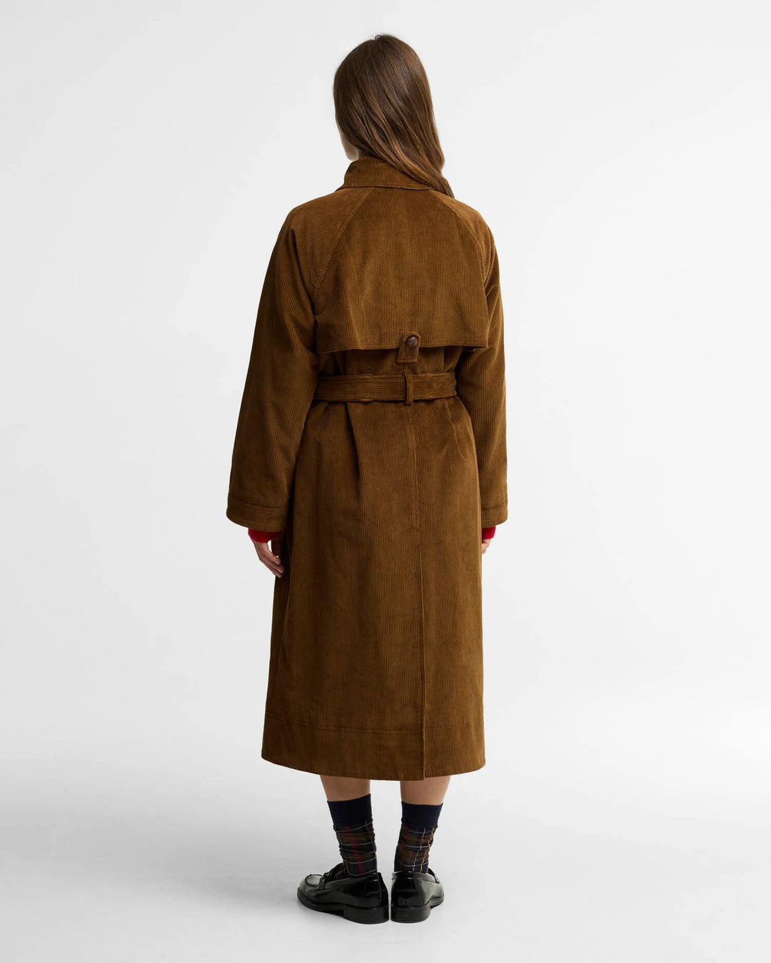 Barbour Antonella Trench Coat/Baloner LCA0425
