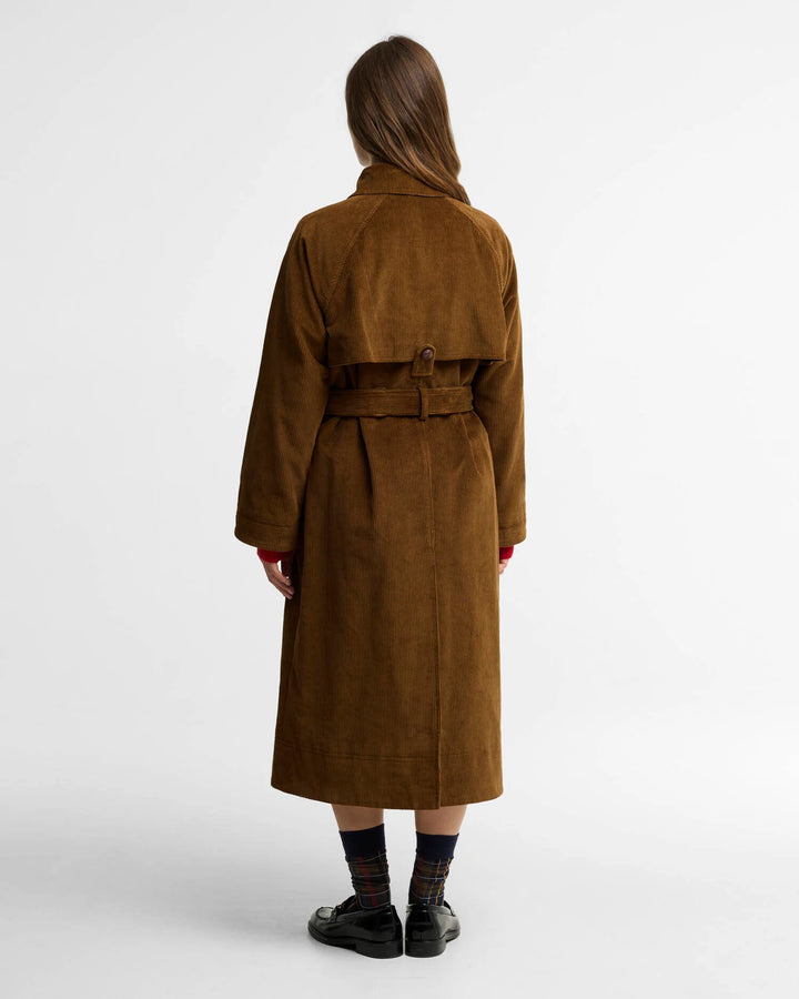 Barbour Antonella Trench Coat/Baloner LCA0425