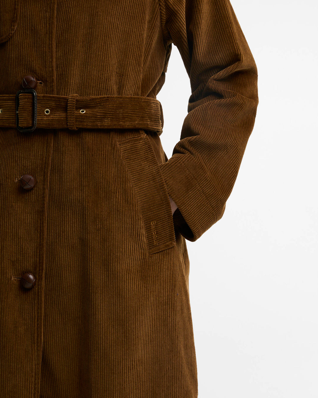 Barbour Antonella Trench Coat/Baloner LCA0425