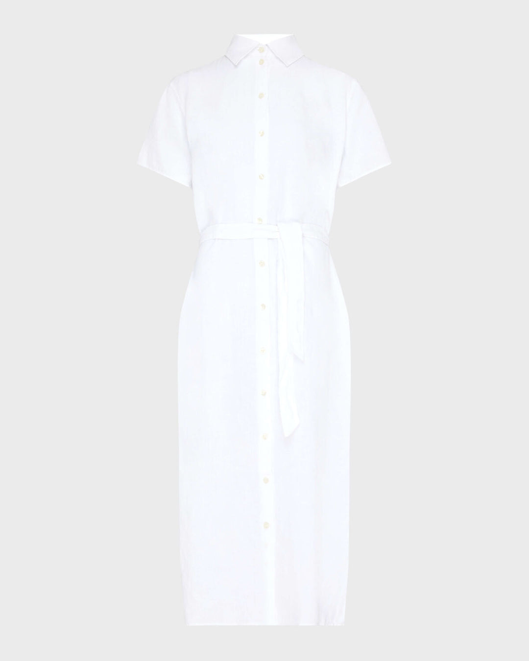Vilebrequin Linen Shirt Dress Solid /Haljina LCNEU102