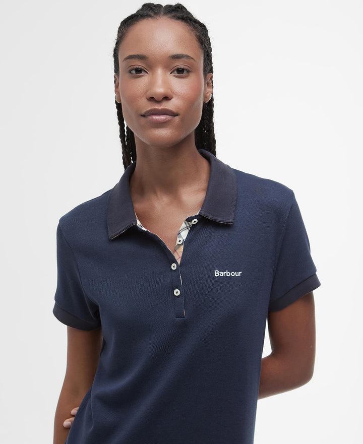 Barbour Polo Dress/Haljina LDR0416