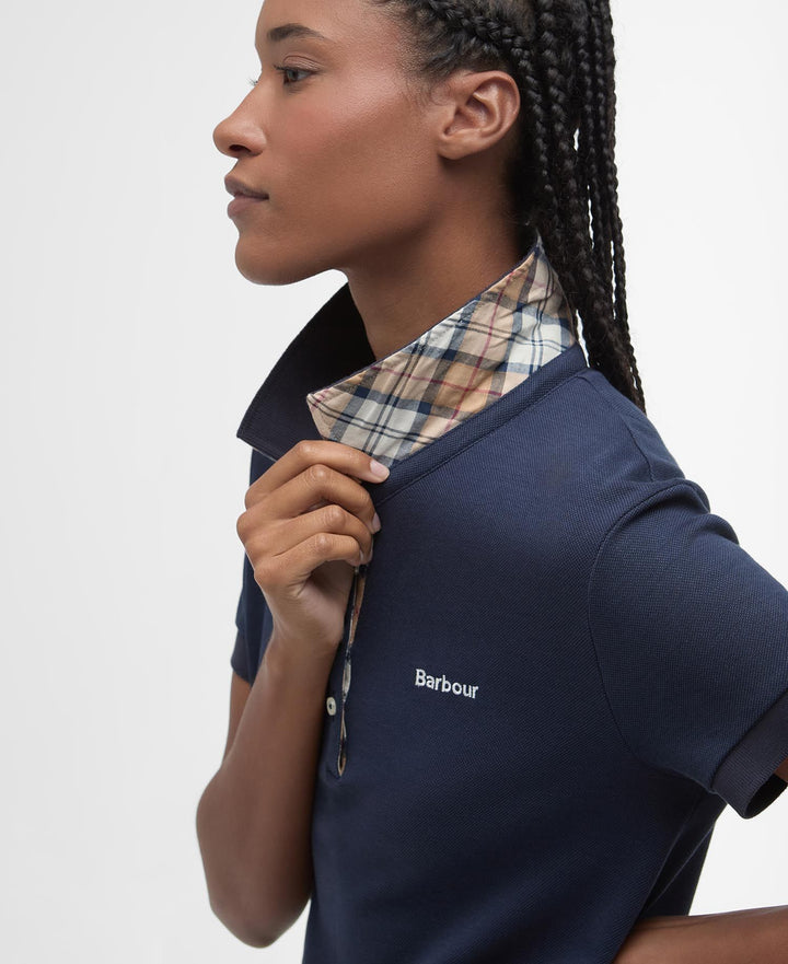 Barbour Polo Dress/Haljina LDR0416
