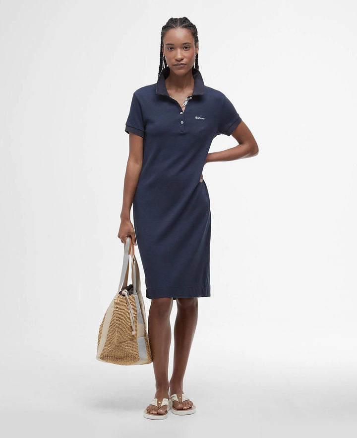 Barbour Polo Dress/Haljina LDR0416