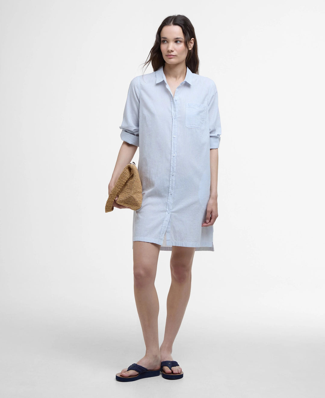 Barbour Seaglow Dress/Haljina LDR0420