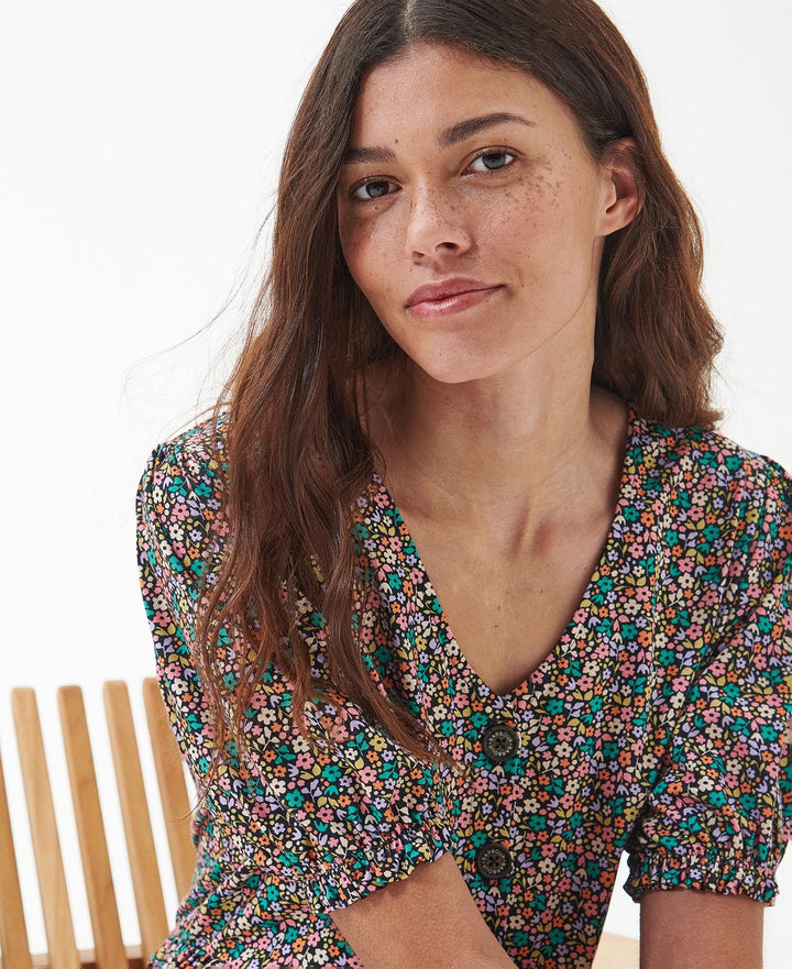 Barbour Pansy Midi Dress/Haljina LDR0628