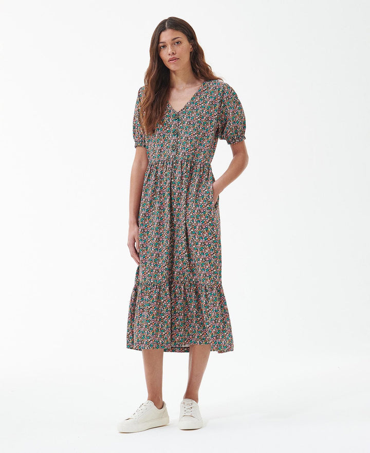 Barbour Pansy Midi Dress/Haljina LDR0628