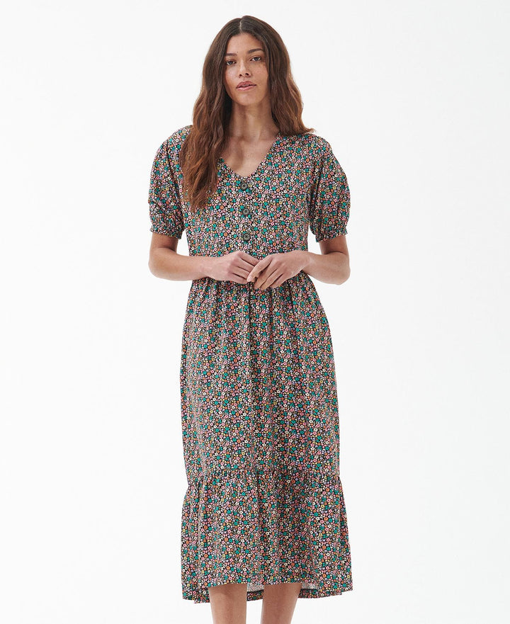 Barbour Pansy Midi Dress/Haljina LDR0628