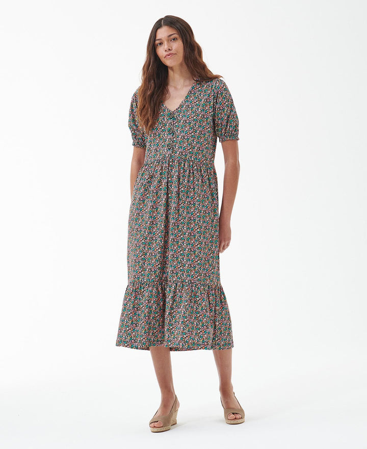 Barbour Pansy Midi Dress/Haljina LDR0628