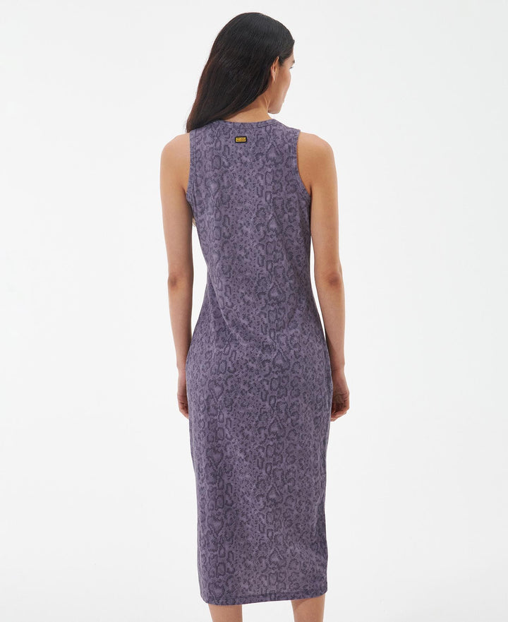 B.Intl Sanderson Midi Dress/Haljina LDR0662