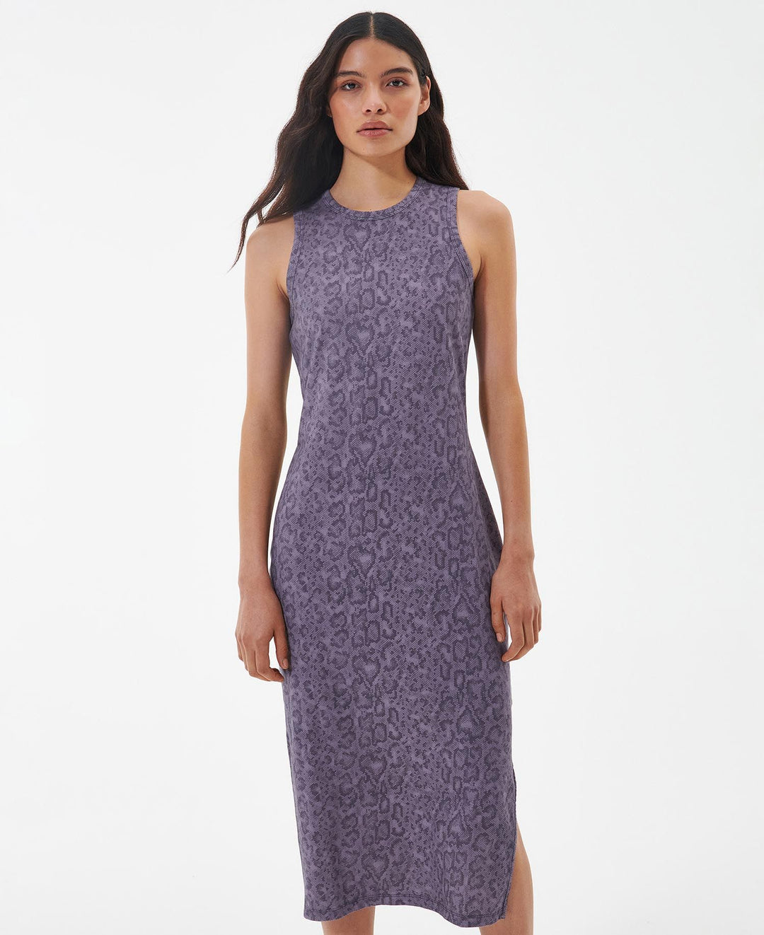 B.Intl Sanderson Midi Dress/Haljina LDR0662
