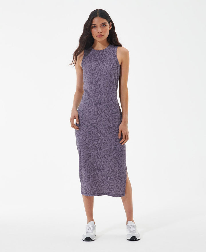 B.Intl Sanderson Midi Dress/Haljina LDR0662