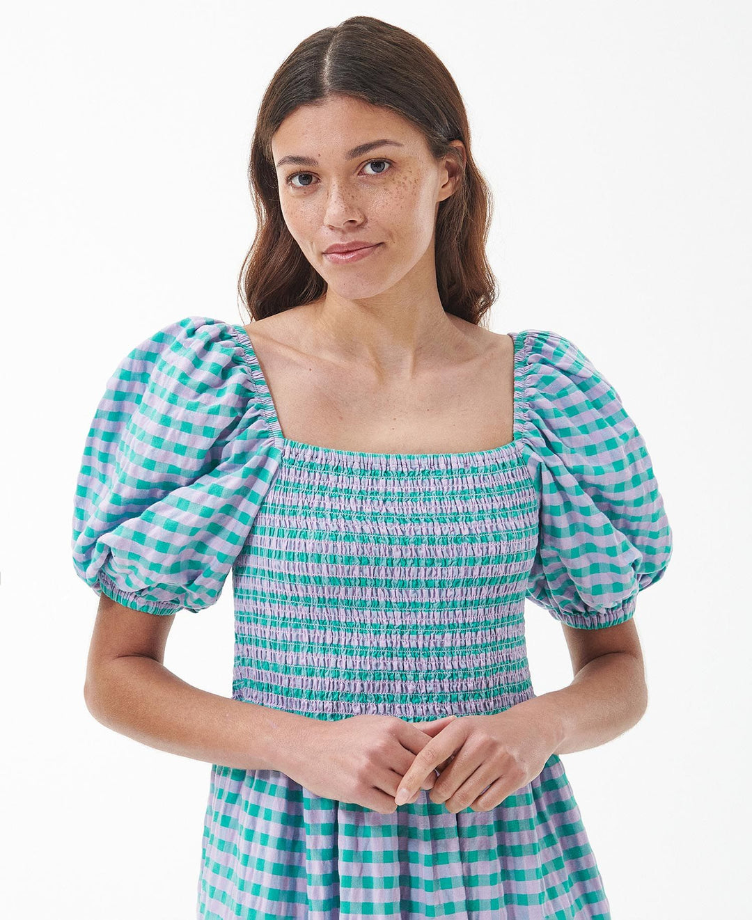 Barbour Geranium Midi Dress/Haljina LDR0667