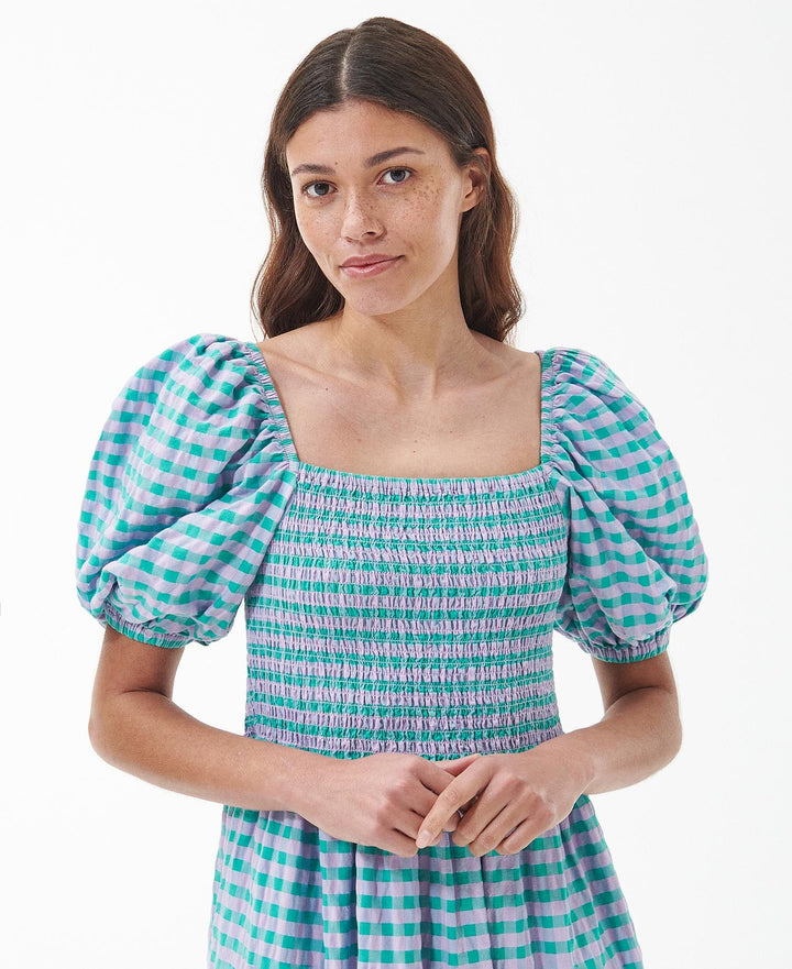 Barbour Geranium Midi Dress/Haljina LDR0667