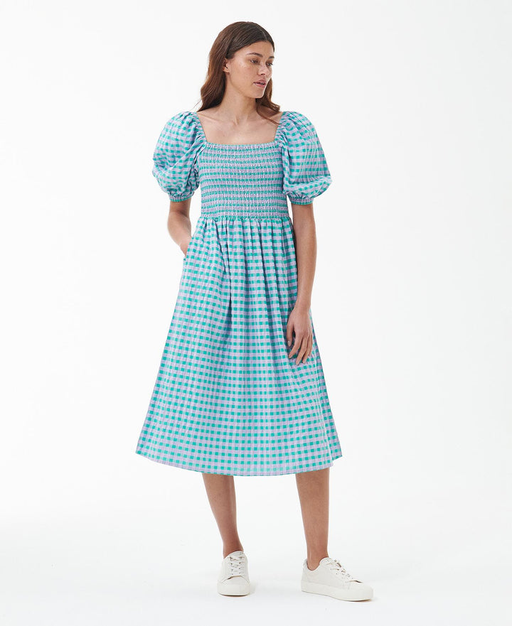Barbour Geranium Midi Dress/Haljina LDR0667