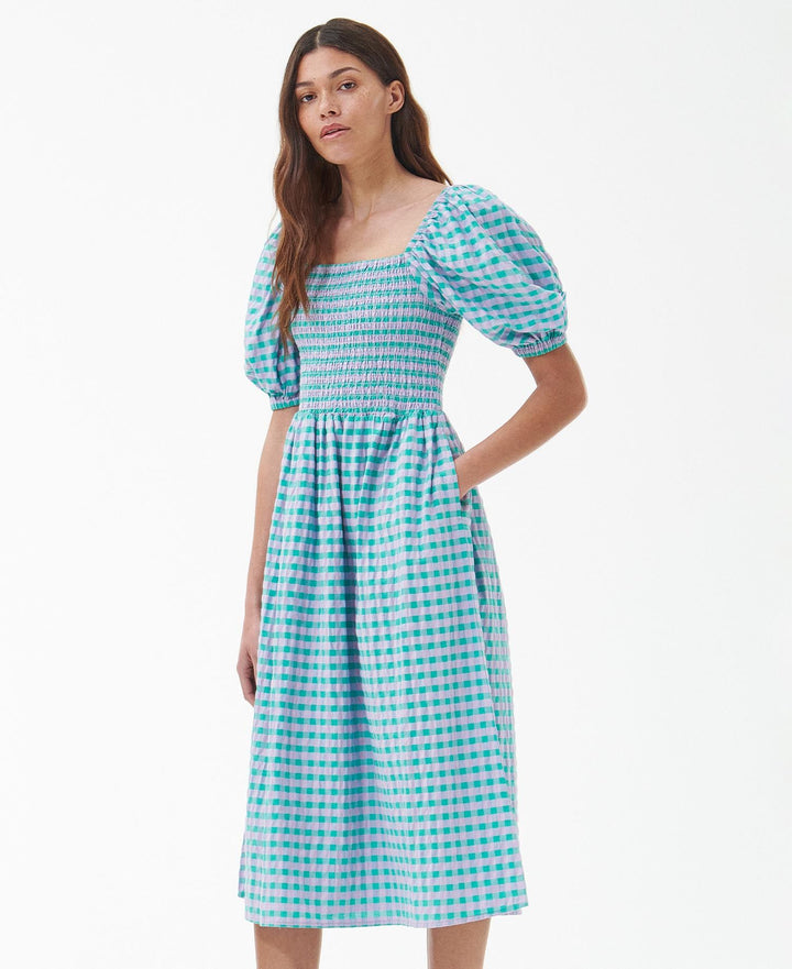 Barbour Geranium Midi Dress/Haljina LDR0667
