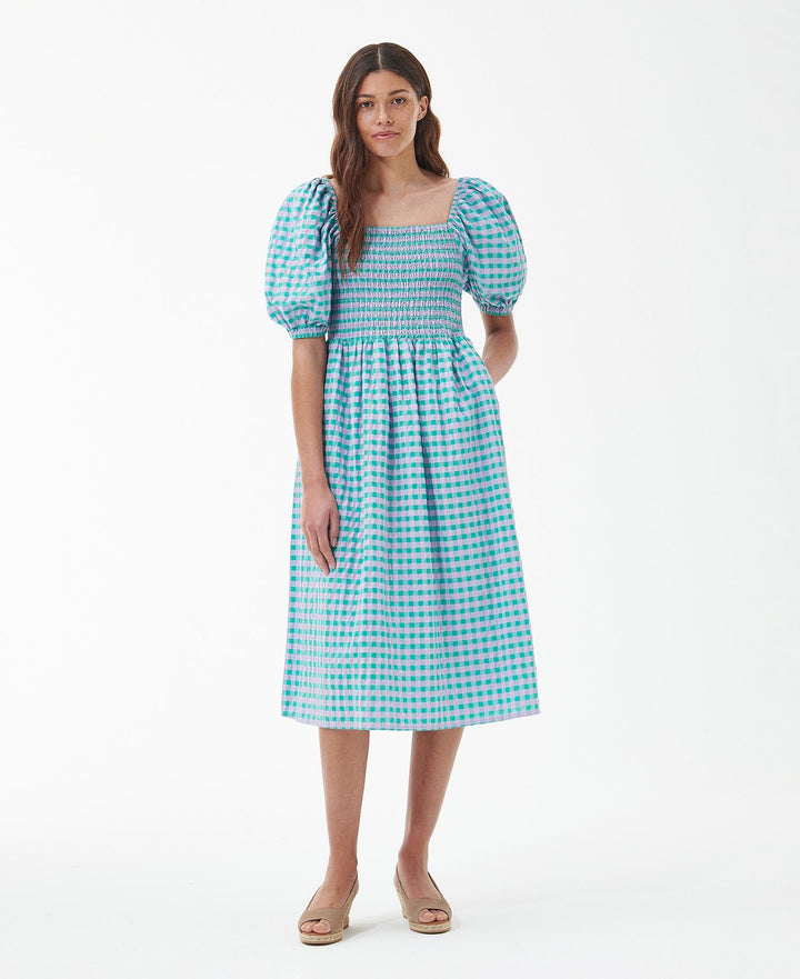 Barbour Geranium Midi Dress/Haljina LDR0667