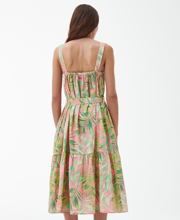 Barbour Papyrus Midi Dress/Haljina LDR0670