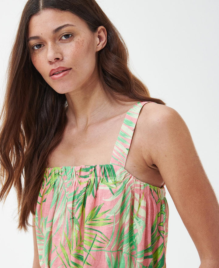 Barbour Papyrus Midi Dress/Haljina LDR0670