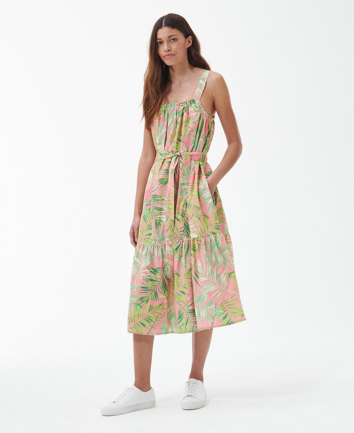 Barbour Papyrus Midi Dress/Haljina LDR0670
