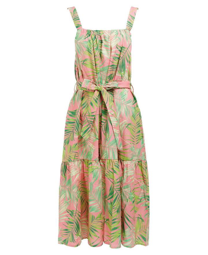 Barbour Papyrus Midi Dress/Haljina LDR0670