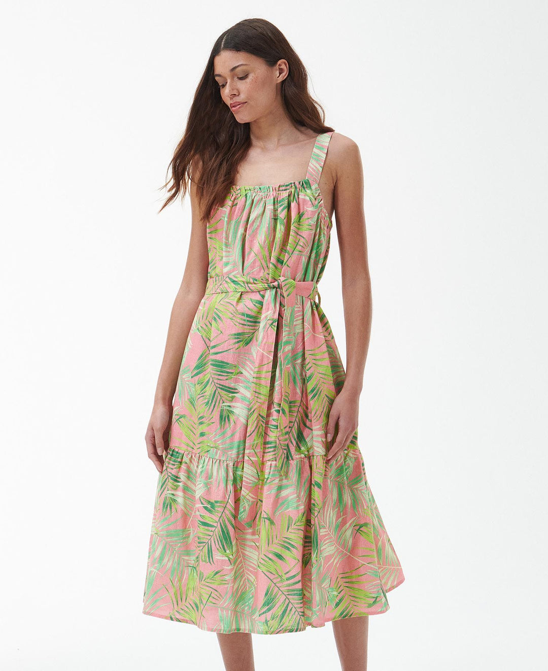 Barbour Papyrus Midi Dress/Haljina LDR0670