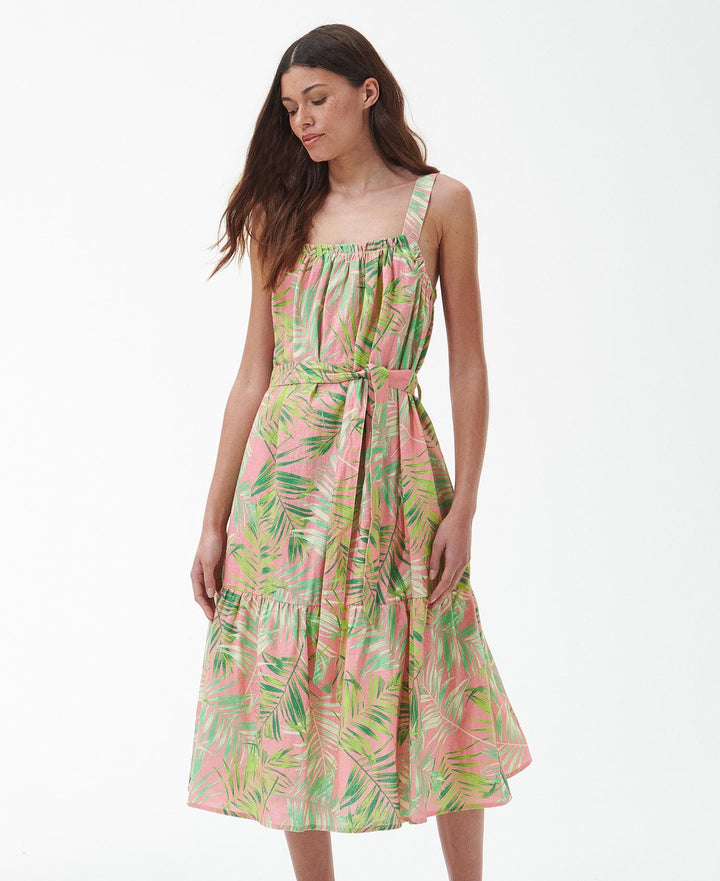 Barbour Papyrus Midi Dress/Haljina LDR0670