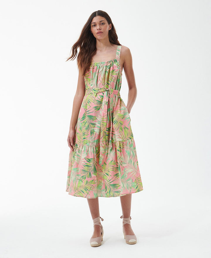 Barbour Papyrus Midi Dress/Haljina LDR0670