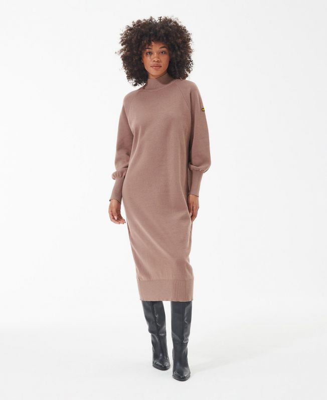 B.Intl Aprila Midi Knit Dress/Haljina LDR0687